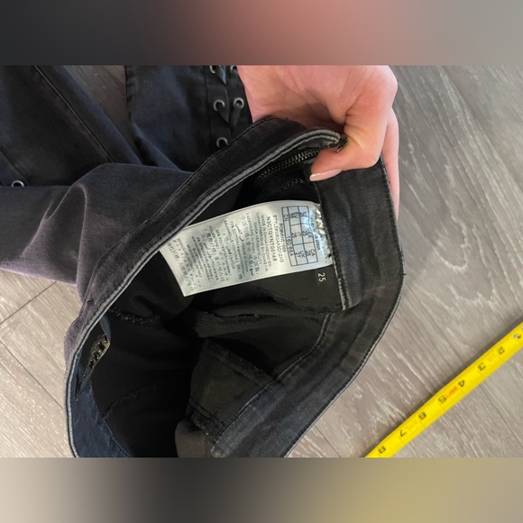 Jeans black very stretchy - Picture 6 of 9